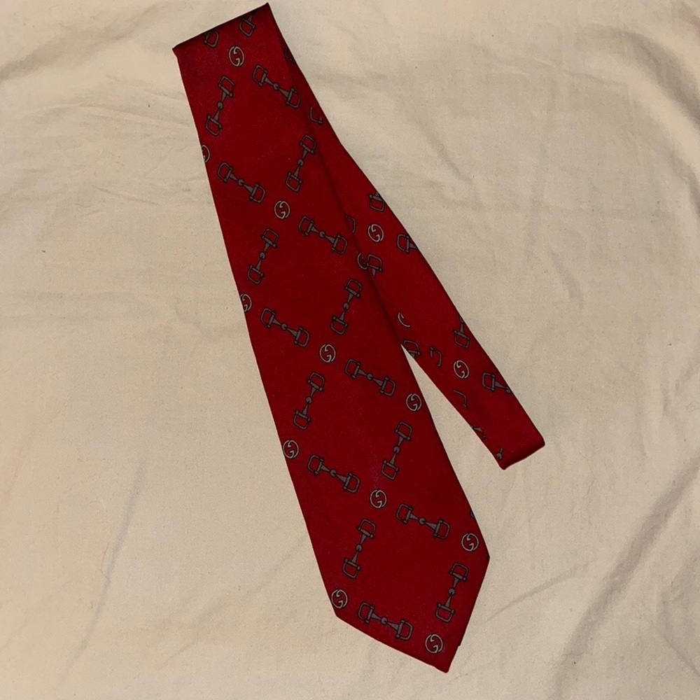 Gucci tie